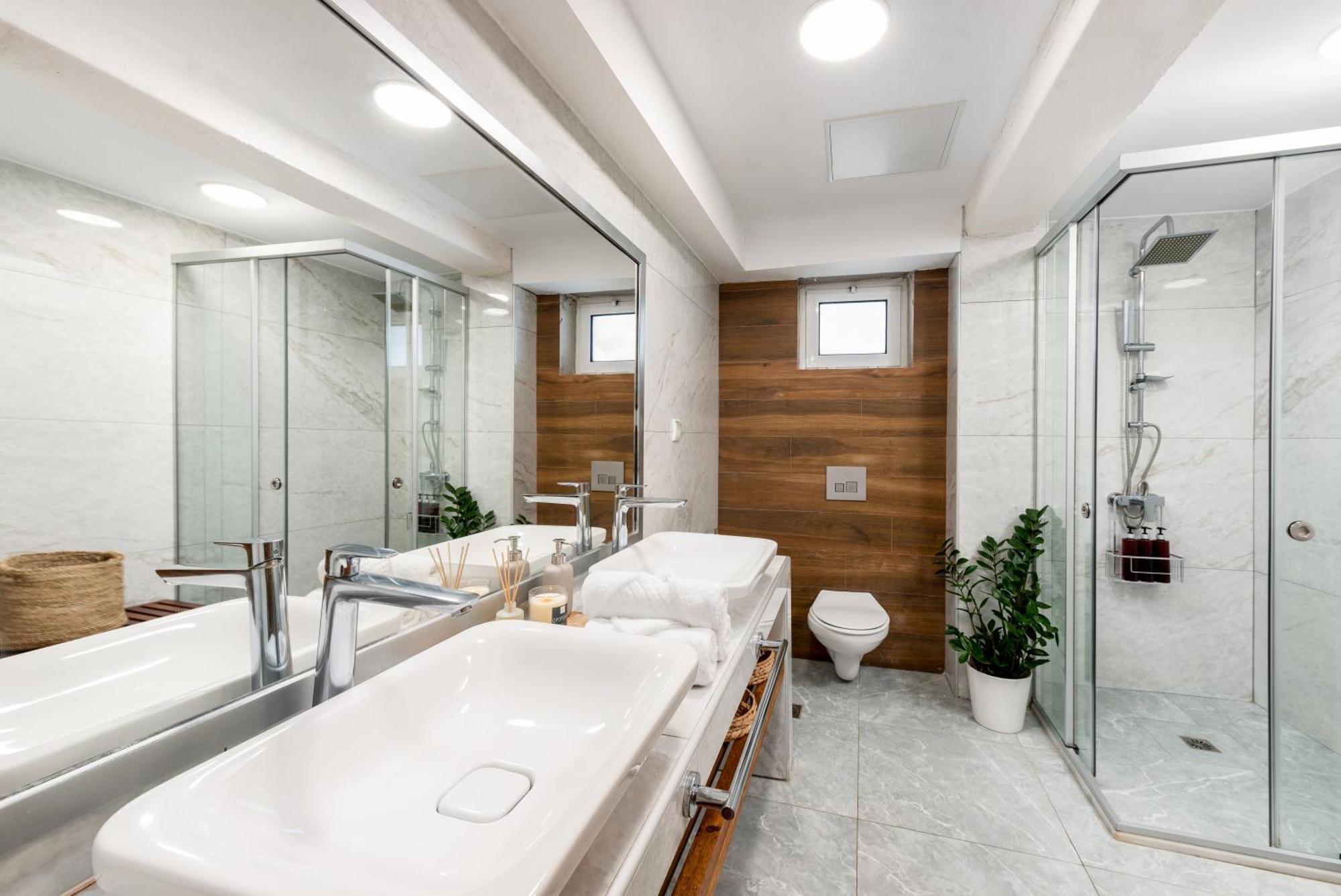 Hypnosis Beachside Villa With Private Heated Pool Георгиуполис Экстерьер фото