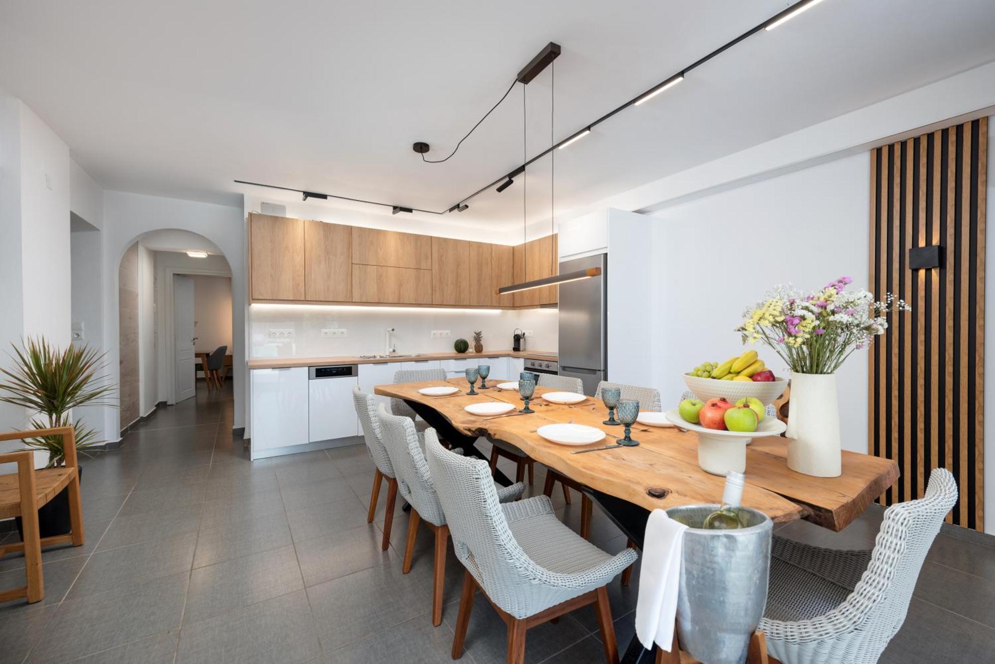 Hypnosis Beachside Villa With Private Heated Pool Георгиуполис Экстерьер фото